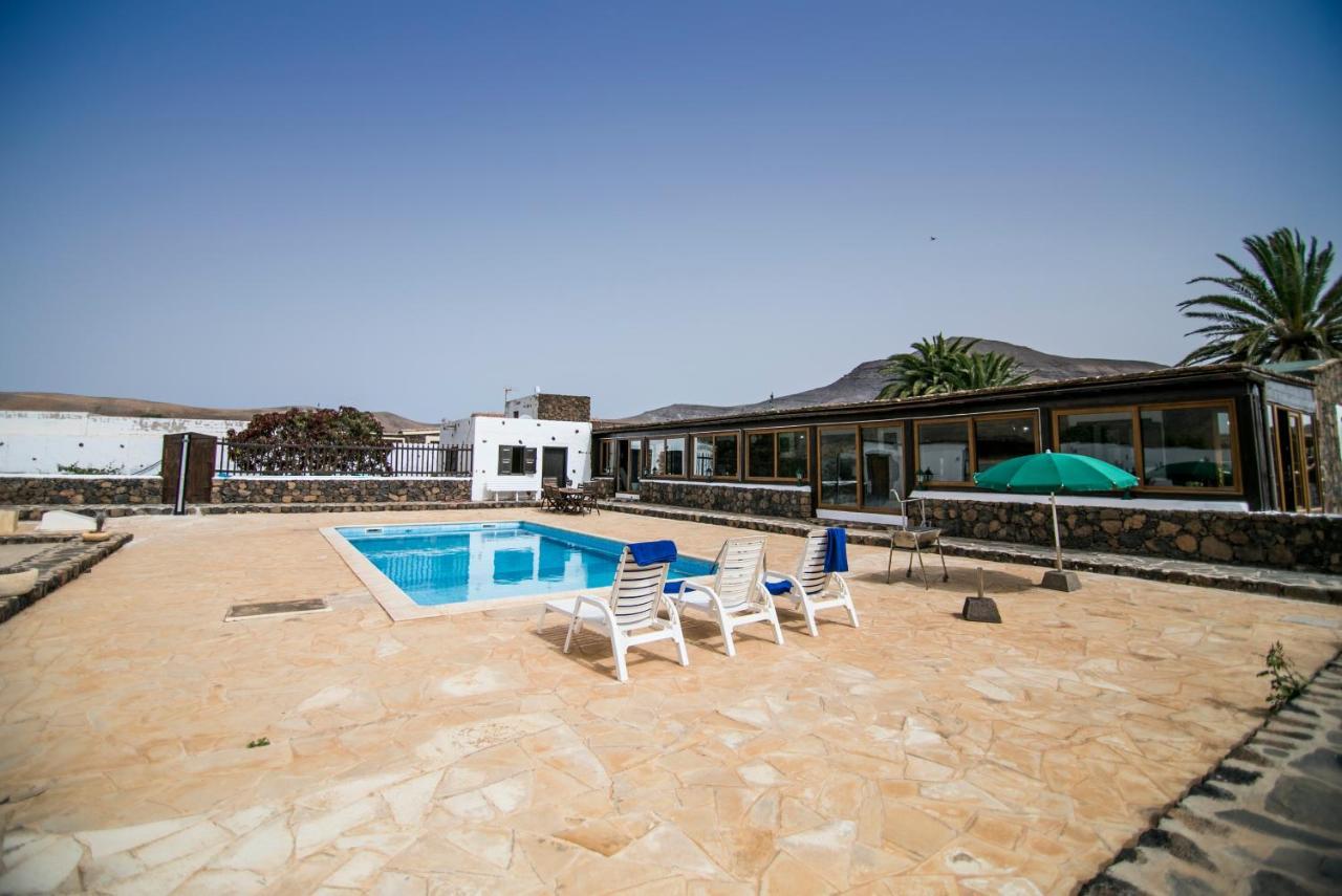 Villa Numama Puerto del Rosario  Exteriér fotografie