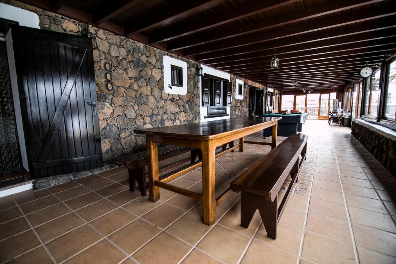 Villa Numama Puerto del Rosario  Exteriér fotografie