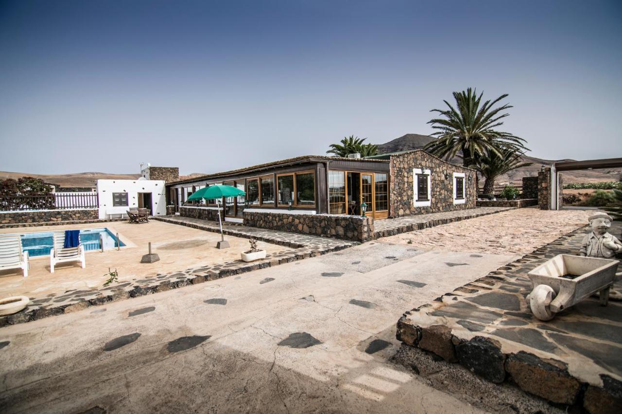 Villa Numama Puerto del Rosario  Exteriér fotografie