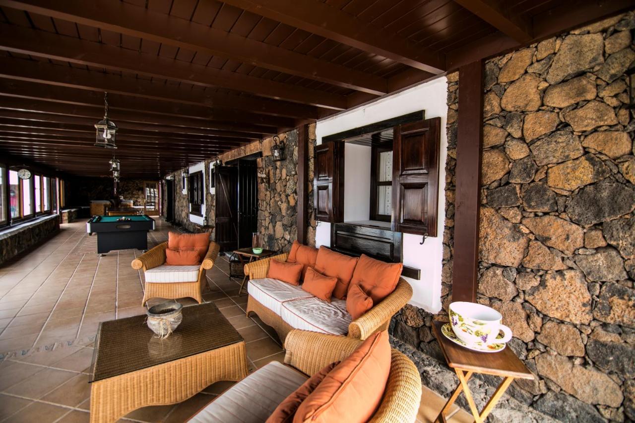 Villa Numama Puerto del Rosario  Exteriér fotografie