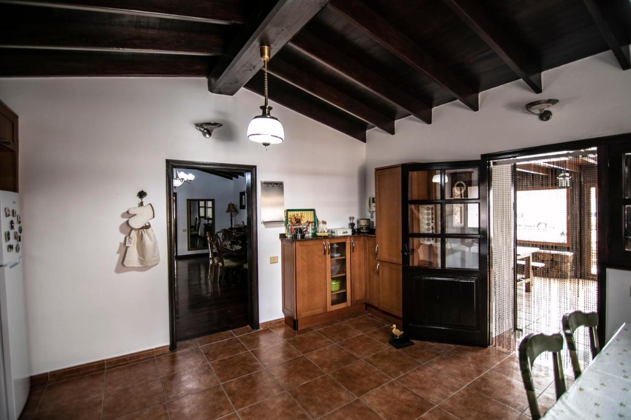 Villa Numama Puerto del Rosario  Exteriér fotografie